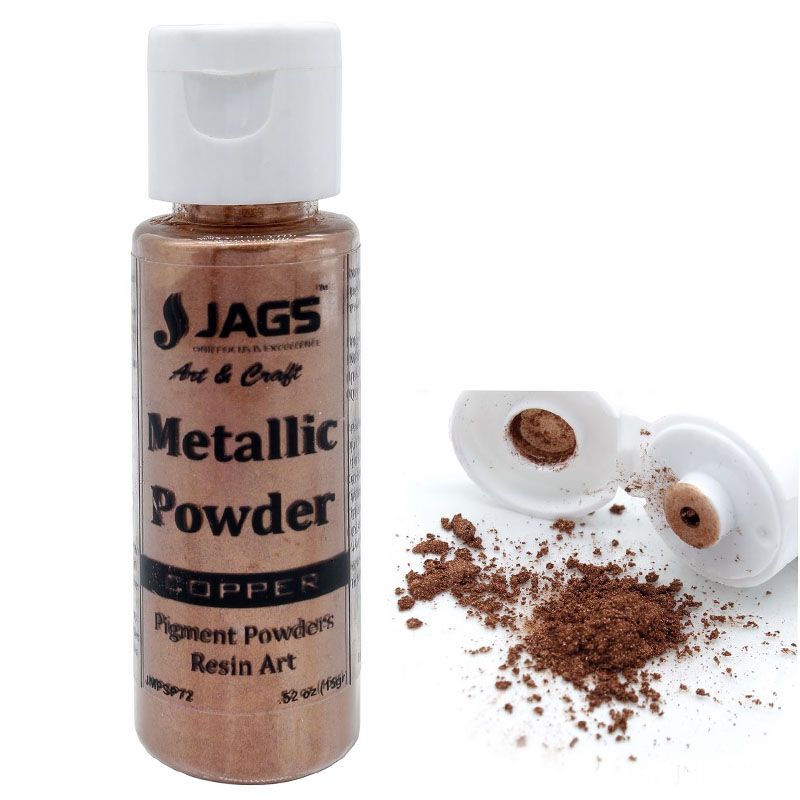 Jags Metallic Powder Copper 15Gms JMPSP72