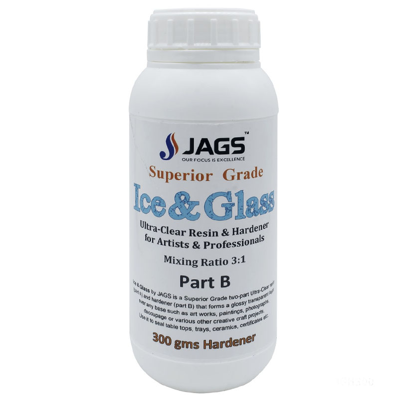 Ice & Glass Hardner 300GSM IGH300