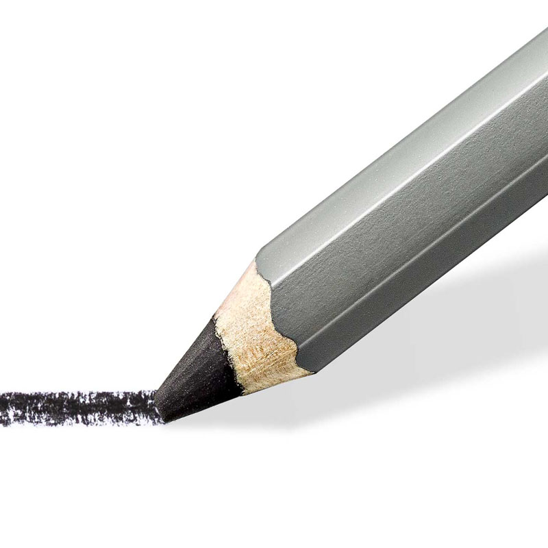 Staedler Lumograph Charcoal Pencil Soft 